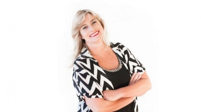La olavarriense Gabriela Benac entre los lderes empresariales